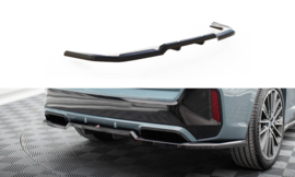 Maxton Design Achtersplitter (met verticale stangen) BMW X1 M-Pack U11