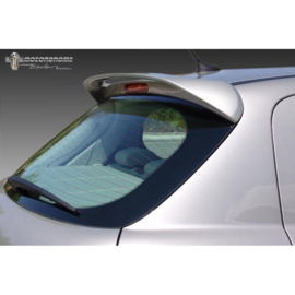 Dakspoiler passend voor Peugeot 207 3/5-deurs 2006- - Type 3