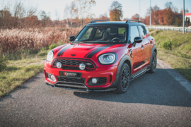 Maxton Design Frontsplitter V.2 Mini Countryman Mk2 F60 JCW