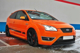 Maxton Design Frontsplitter V.2 Ford Focus ST Mk2