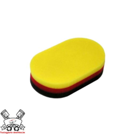Chemical Guys - Stage 3 Applicator Tri-color Durafoam