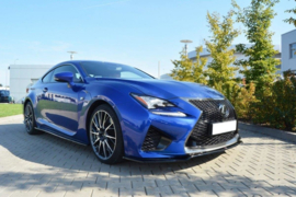 Maxton Design FRONTSPLITTER V.1 Lexus RC F