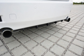 Maxton Design ACHTERKANT Lexus IS Mk2