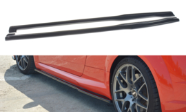 Maxton Design Zijskirts Diffusers Audi TT RS 8S
