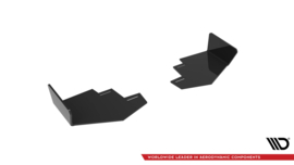 Maxton Design Achterzijde flappen Mercedes-Benz A 45 AMG W176 Facelift