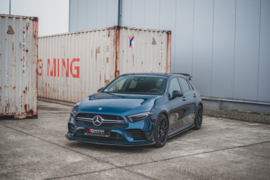 Maxton Design Zijskirts Diffusers V.1 Mercedes A35 AMG / AMG-Line W177