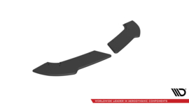 Maxton Design Street Pro Achterzijde Splitters Mercedes-Benz A 45 AMG W176 Facelift