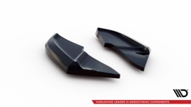 Maxton Design Achterzijde splitters V.1 Volkswagen Scirocco Mk3 Facelift