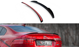 Maxton Design Spoilerkap Jaguar XE R-Dynamic X760 Facelift