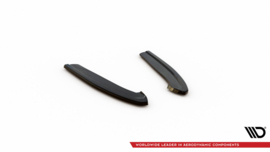 Maxton Design Achterzijde splitters V.5 Ford Focus Estate ST Mk4