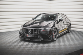 Maxton Design Frontsplitter V.2 Mercedes-AMG CLA 45 Aero C118