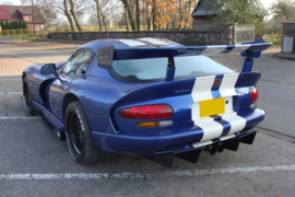 Maxton Design ACHTERDIFFUSER DODGE VIPER GTS