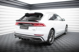 Maxton Design Bovenste spoilerkap 3D Audi SQ8 / Q8 S-Line Mk1