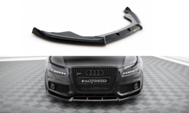 Maxton Design Frontsplitter V.2 Audi S5 / A5 S-Line 8T