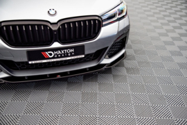 Maxton Design Frontsplitter V.2 BMW 5 G30 Facelift M-Pack