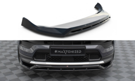 Maxton Design Frontsplitter Jeep Compass Limited Mk2 Facelift
