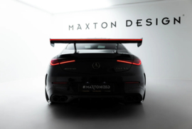 Maxton Design Carbon Spoiler V.2 + LED Mercedes-Benz CLE AMG-Line C236