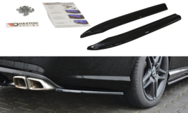 Maxton Design ACHTERZIJDE SPLITTERS MERCEDES-BENZ E63 AMG W212