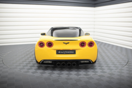 Maxton Design Achterzijde splitters Chevrolet Corvette C6