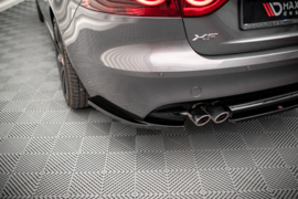 Maxton Design Achterzijde splitters Jaguar XF R-Sport Mk2
