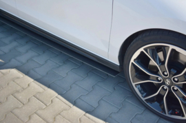 Maxton Design Racing zijskirts/diffusers geschikt voor Hyundai I30 Mk3 N