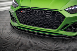 Maxton Design Frontsplitter V.3 Audi RS5 F5 Facelift