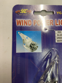 Wind Power Light Rood