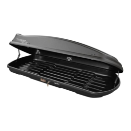 Twinny Load Dakbox RST+ 530 Liter Mat-Antraciet 201x90x40cm
