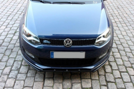 Maxton Design FRONTSPLITTER Volkswagen Polo Mk5