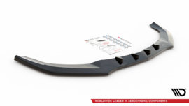 Maxton Design Frontsplitter V.1 Mercedes-Benz E AMG-Line Sedan W212 Facelift