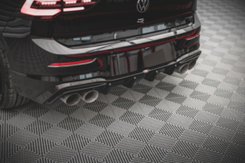 Maxton Design Achterspoiler V.2 Volkswagen Golf R Mk8