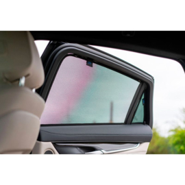 Set Car Shades passend voor BMW X6 F16 5 deurs 2014-2019 (8-delig)