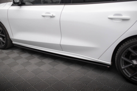Maxton Design Zijskirts Diffusers V.3 Ford Focus ST / ST-Line Mk4 + Facelift