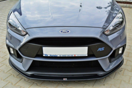 Maxton Design Frontsplitter V.3 Ford Focus RS Mk3