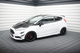 Maxton Design Set Splitters V.2 Ford Fiesta ST Mk7 Facelift