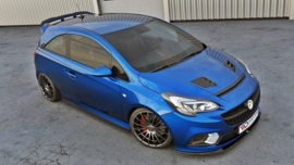Maxton Design FRONTSPLITTER OPEL CORSA E OPC/VXR NURBURG