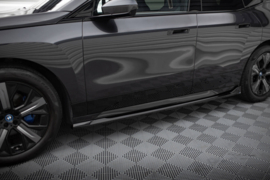 Maxton Design Set Splitters BMW iX M-Pack i20