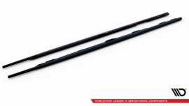 Maxton Design Zijskirts Diffusers V.2 Audi A6 C7