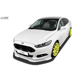 Voorspoiler Vario-X passend voor Ford Mondeo V ST-Line 2014- (PU)