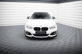 Maxton Design VOORRACINGSPLITTER V.2 BMW 1 F20/F21 M-Power FACELIFT