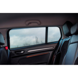 Set Car Shades passend voor Renault Megane IV Grandtour 2016- (6-delig)