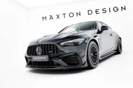 Maxton Design Frontsplitter V.2 Mercedes-AMG CLE 53 C236