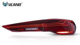 VLAND LED-laserachterlichten voor 2020-2024 BMW 4-serie G22/G23/G26