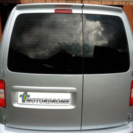 Dakspoiler passend voor Volkswagen Caddy 2004-2015 & 2015-2020 (met 2 achterdeuren) (PU)