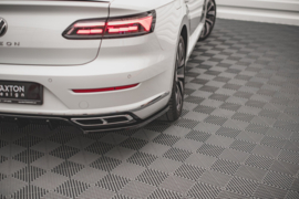 Maxton Design Achterzijde splitters Volkswagen Arteon R-Line Facelift