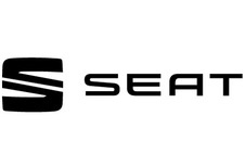 Seat Logo + Tekst