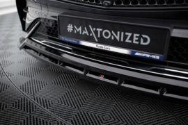 Maxton Design Set Splitters Mercedes-Benz GLC AMG-Line X254