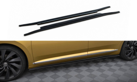 Maxton Design ZIJKANTEN DIFFUSERS Volkswagen Arteon R-Line