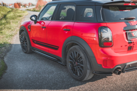 Maxton Design Zijskirts Diffusers Mini Countryman Mk2 F60 JCW