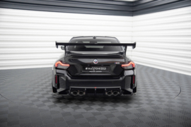 Maxton Design Koolstofvezelspoiler BMW M2 G87 / M240i / 2 M-Pack / 2 Standaard G42